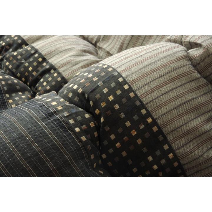 こたつ布団セット 長方形 大判 特大 掛け 敷きセット 205×315cm 和