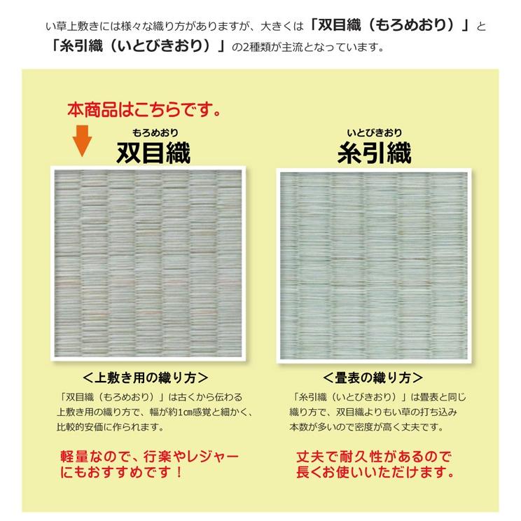 畳 上敷き 国産 い草 ござ カーペット 六一間 61間 6畳 約277 畳 上敷き 国産 い草 ござ カーペット 六一間 61間 6畳 約277