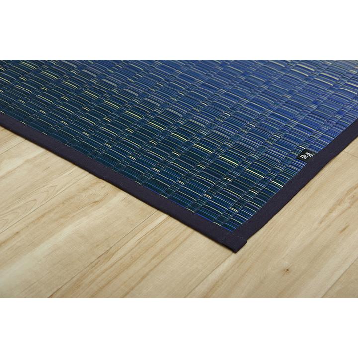 い草 ラグ カーペット 花ござ ござ 国産 江戸間 8畳 約348×352cm い草 ラグ カーペット 花ござ ござ 国産 江戸間 8畳 約348×352cm