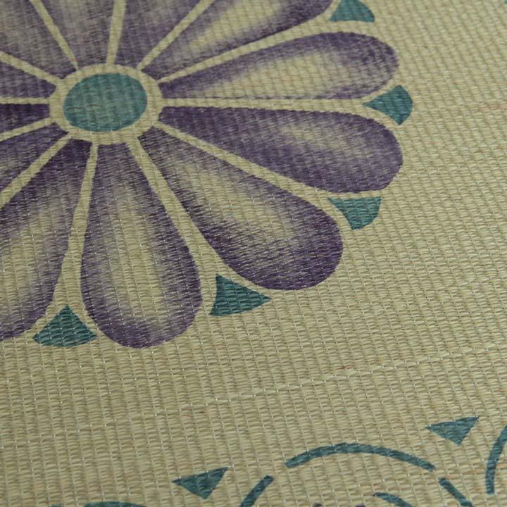 い草 御前 座布団 和風 70×70cm 畳 草御前座布団 国産 クッション 和