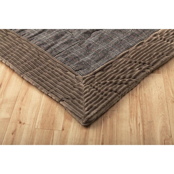 こたつ布団 正方形 こたつ 掛け布団 190×190cm 薄がけ 薄掛け おしゃれ