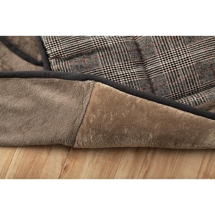 こたつ布団 正方形 こたつ 掛け布団 180×180cm 省スペース おしゃれ