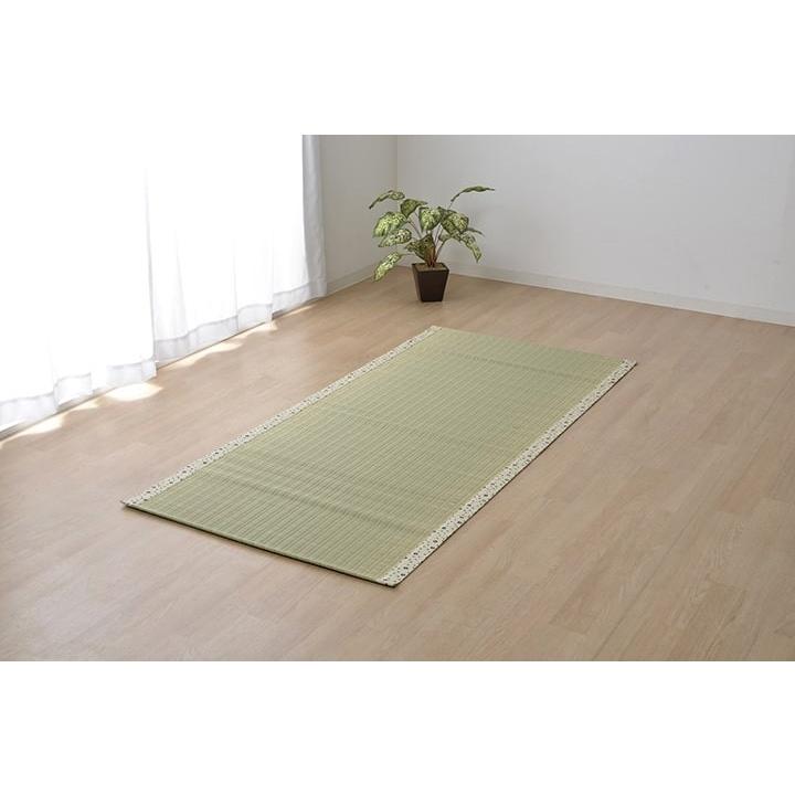い草 畳 シーツ シングル 88×180cm 敷きパッド 消臭 速乾 夏 用 寝ござ 