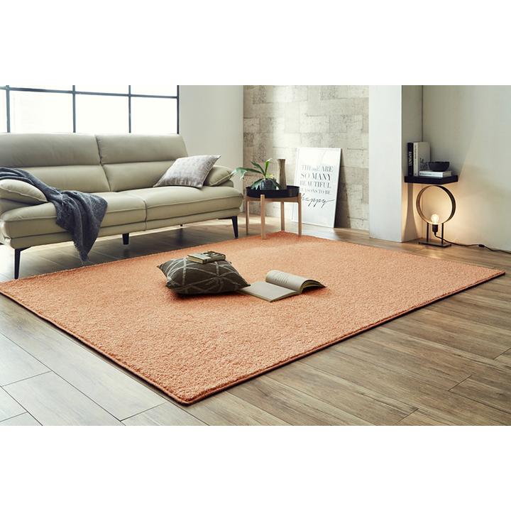 ラグ マット カーペット 約 150×150cm 国産 ホットカーペット ラグ マット カーペット 約 150×150cm 国産 ホットカーペット