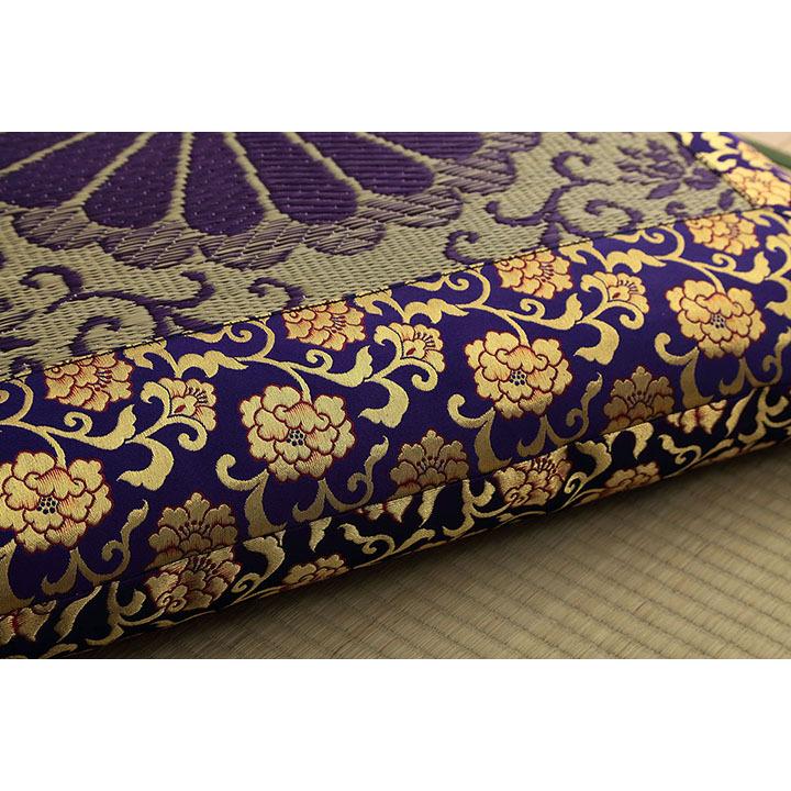 い草 御前 座布団 和風 68×70cm リバーシブル 畳 御前座布団 い草 御前 座布団 和風 68×70cm リバーシブル 畳 御前座布団