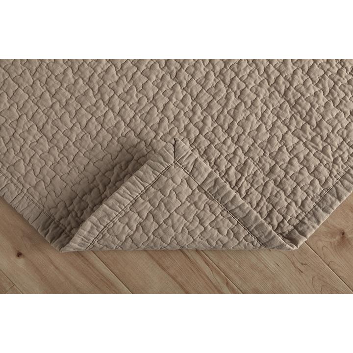 ソファカバー ベッドカバー ラグ マット 約190×190cm 2畳 正方形