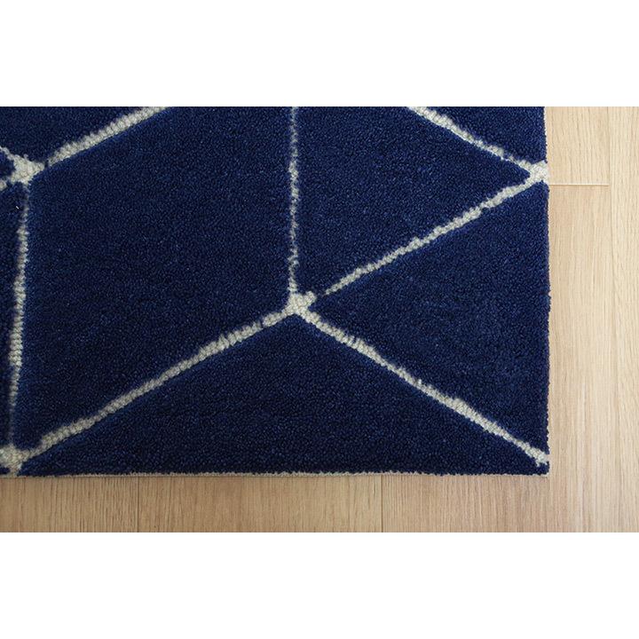 玄関マット 85 室内 屋内 約 55×85cm おしゃれ 抗菌 防臭 ボリューム