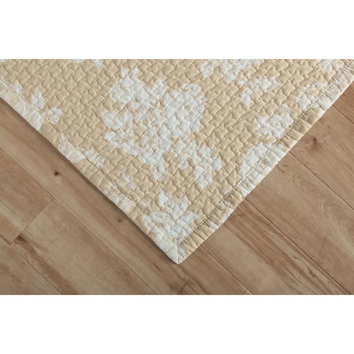 ソファカバー ベッドカバー リバーシブル ラグ マット 約190×240cm 3畳