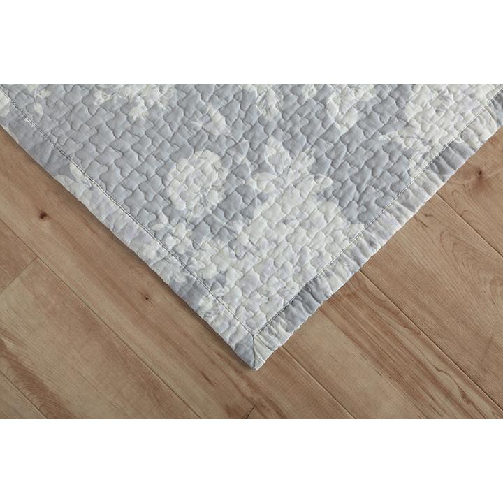 ソファカバー ベッドカバー リバーシブル ラグ マット 約190×240cm 3畳