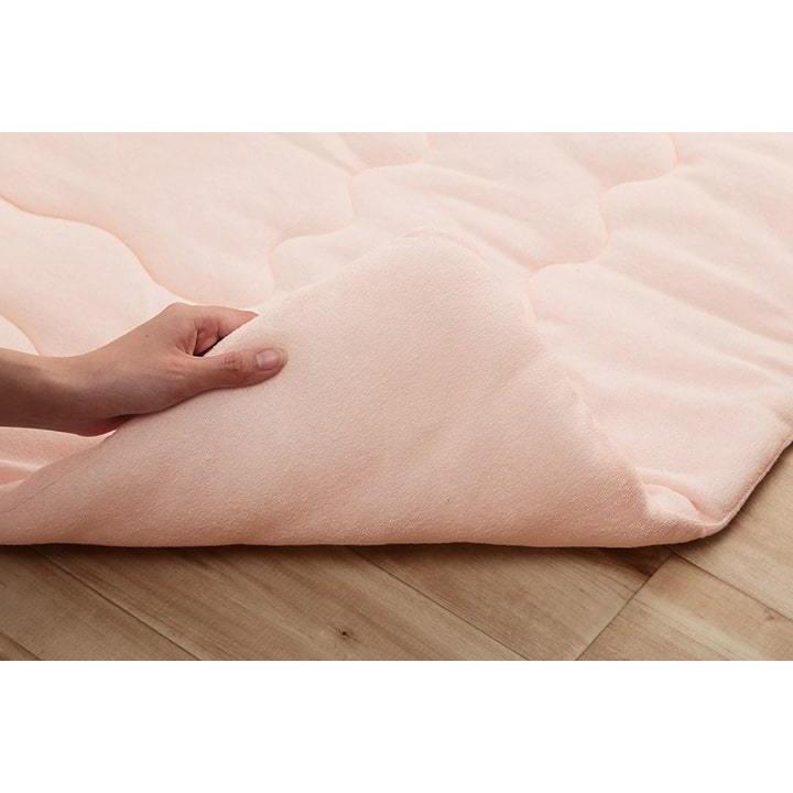 肌掛け タオルケット キルトケット お昼寝 子ども用 綿 100％ タオル