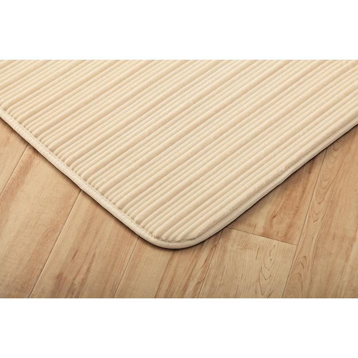 ラグ マット 2畳 こたつ 敷き 布団 ホットカーペット カバー 約185