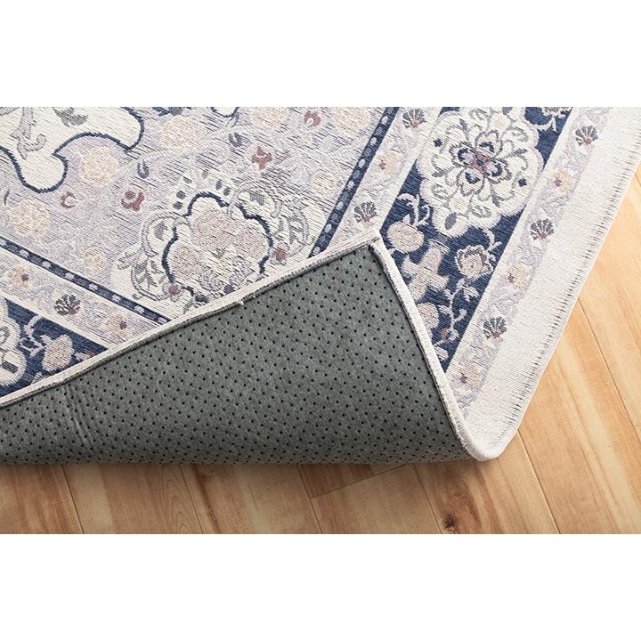 インド　象　ラジスタン　完全刺繍カーペット　1.5x1.02メートル色柄多数有り Amazon | アフリカの芸術 ラグマット 180x180 正方形 伝統的な