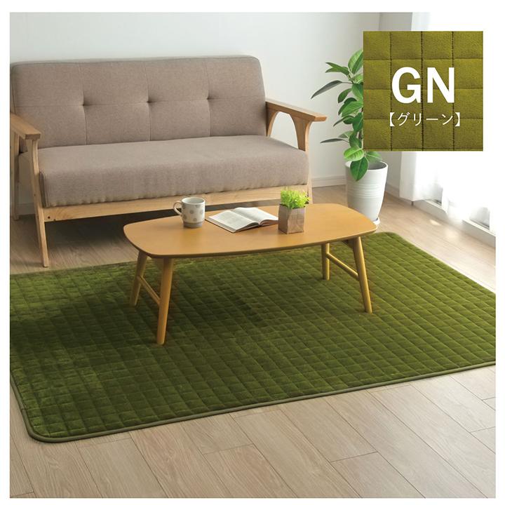 ラグ マット 2畳 こたつ 敷き 布団 ホットカーペット カバー おしゃれ