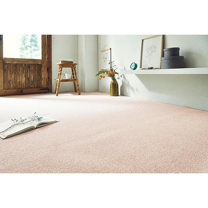 ラグ マット カーペット 江戸間12畳 352×552cm 国産 ホット ラグ マット カーペット 江戸間12畳 352×552cm 国産 ホット