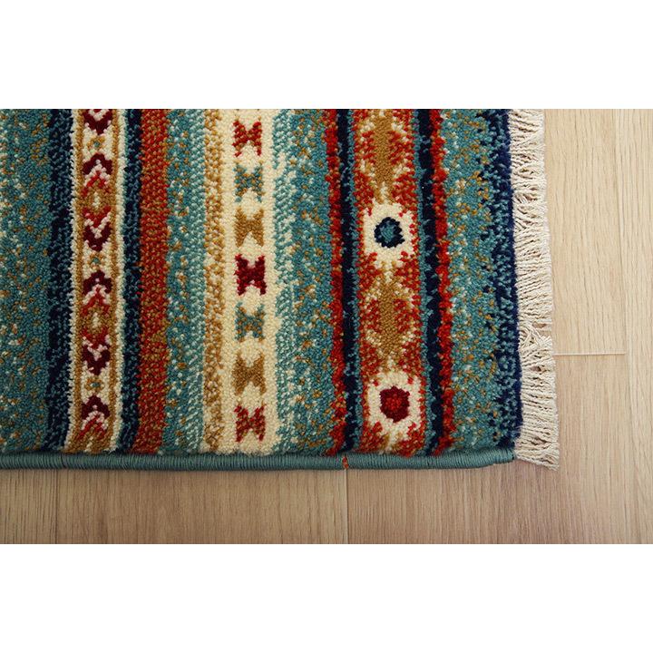 玄関マット 120 室内 屋内 約 70×120cm おしゃれ ウィルトン モルドバ