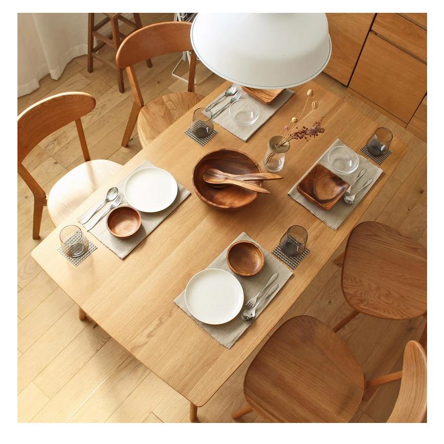 ダイニングテーブルセット ダイニングセット 4人用 135cm 5点セット