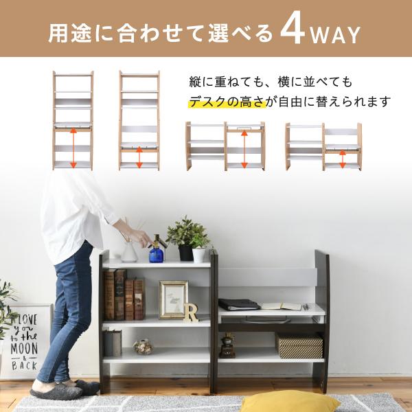 パソコンデスク 省スペース PCデスク ロータイプ ハイタイプ パソコン