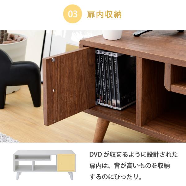 テレビ台 幅80 テレビボード コンパクト 32型 奥行40 高さ35.5