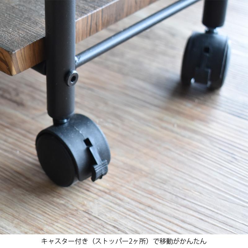 キッチンワゴン 幅25cm 3段 ワゴン キッチン 収納 おしゃれ キャスター