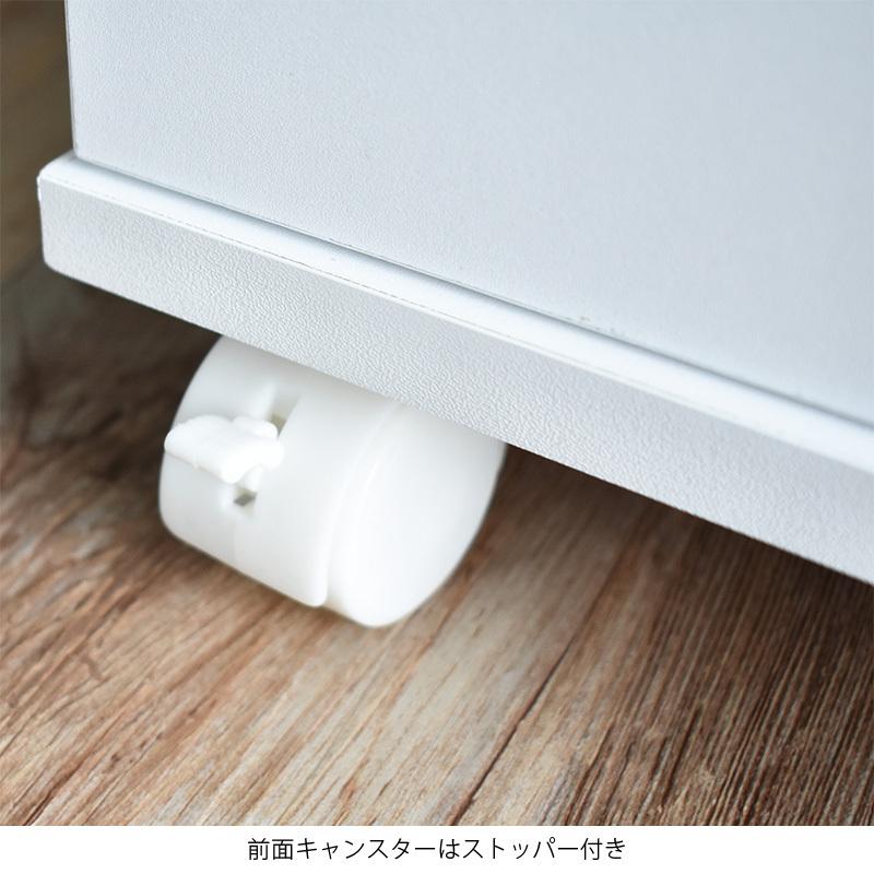 レンジ台 おしゃれ ロータイプ 高さ 100cm カントリー 北欧 コンセント