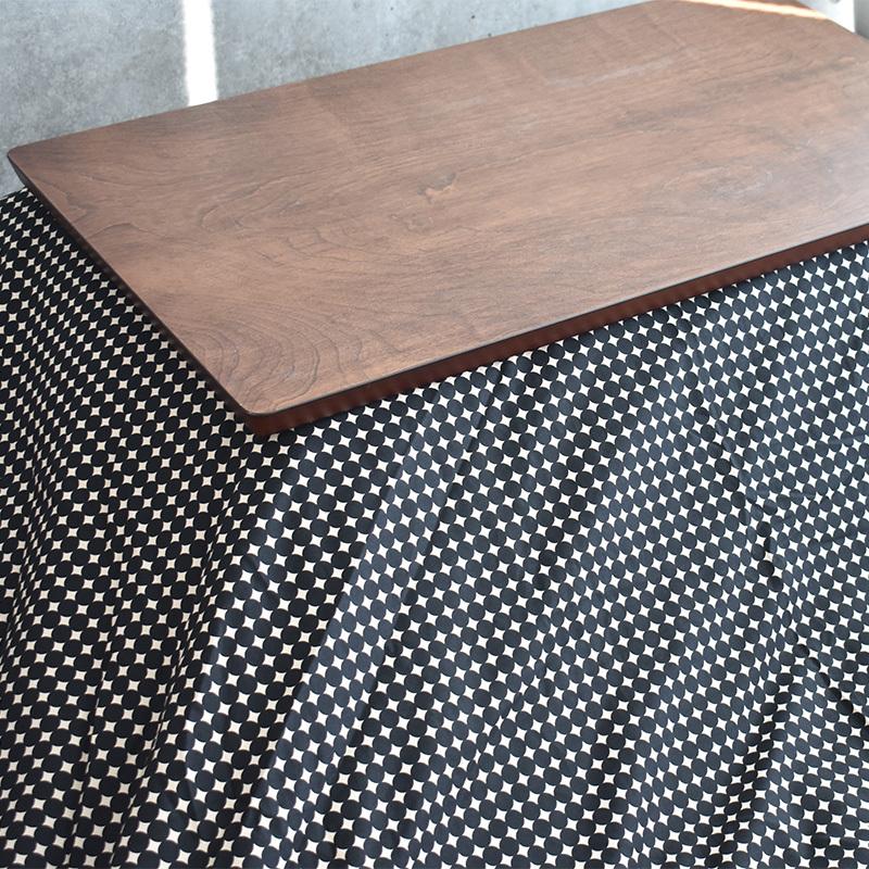 【購入前に必ず在庫確認お願いします！！】【ナチュラル】コタツ継脚式　105×75 楽天市場】こたつ 105 75 継脚の通販