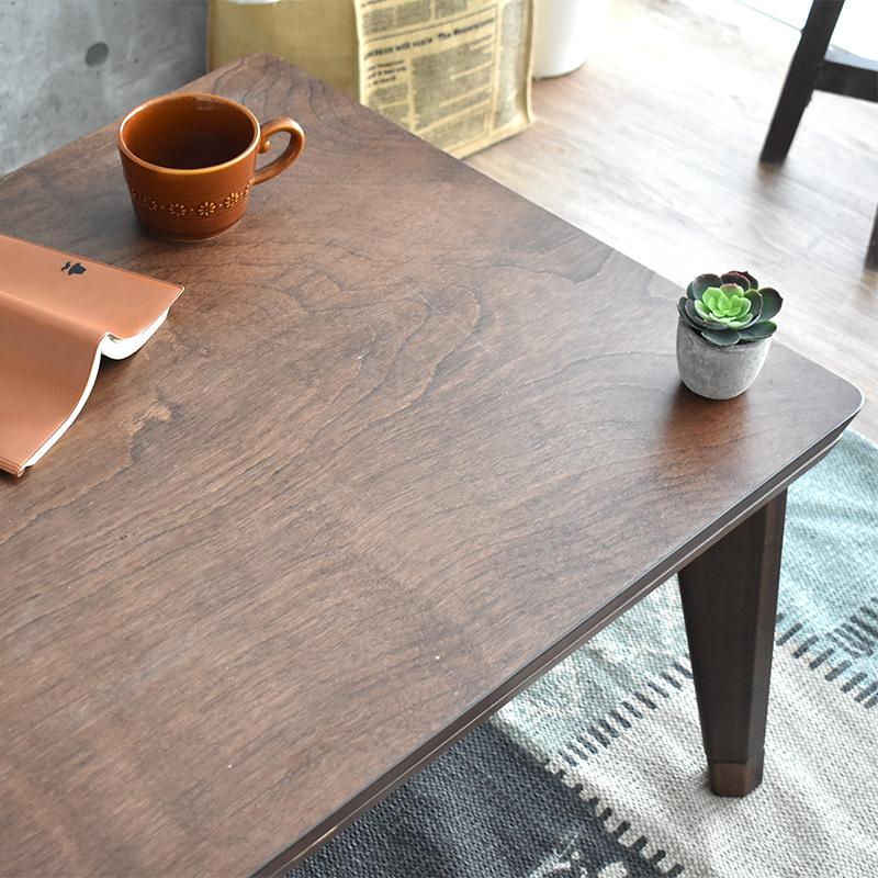 モダンリビングコタツ　105×60　オーク Amazon.co.jp : モダンリビングコタツ105cm こたつテーブル