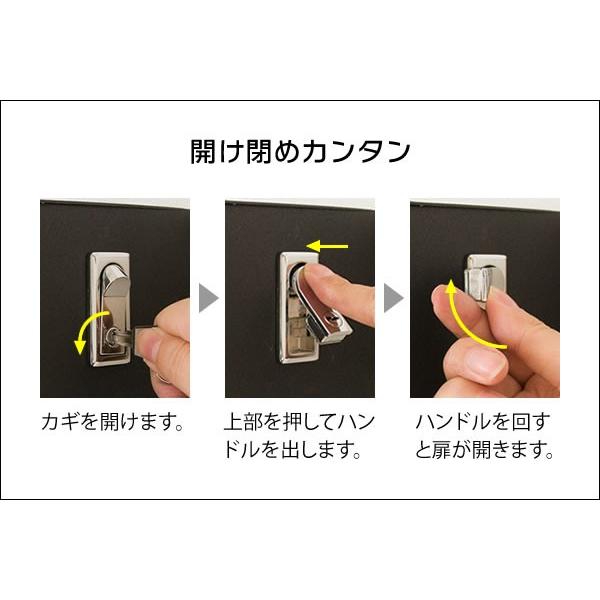 ポスト おしゃれ 壁掛け メールボックス 鍵付 屋外用 スチール