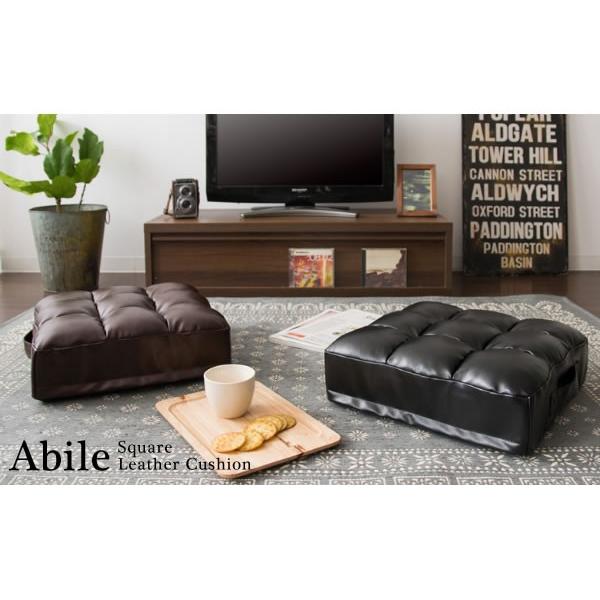 C新品 フロアマット 150cm ブラック 黒 クッションマット レザー 座布団 楽天市場】黒 ブラック（座布団｜クッション・座布団