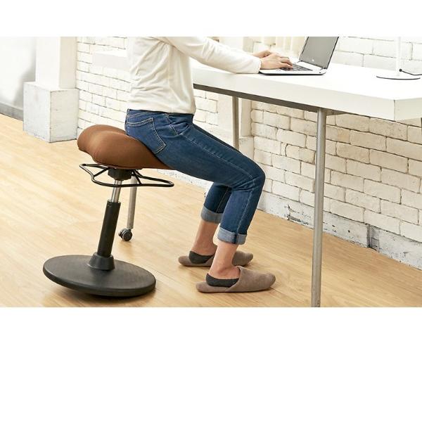 プロポーションスツール ロータイプ 健康 チェア 姿勢 矯正 バランス