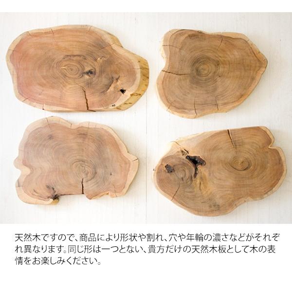 天然木 板 アカシア 輪切り板 DIY 一枚板 ボルト スパナ付 天然木 板 アカシア 輪切り板 DIY 一枚板 ボルト スパナ付