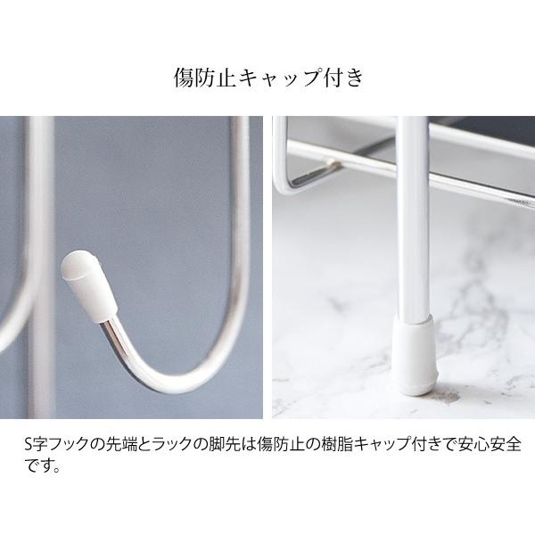 競売 シャワーラック 2段 浴室ラック おしゃれ バス ボトルラック お風呂 シャンプーラック 収納 ステンレス スチール 吸盤 一人暮らし 新生活 Yashima Sobaten Com