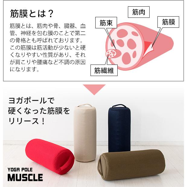 ヨガポール Sale 99 Off ストレッチ用ポール 洗える フォームローラー エクササイズ ストレッチ ポール 一人暮らし3 ダイエット器具 新生活 安い 体幹 070円