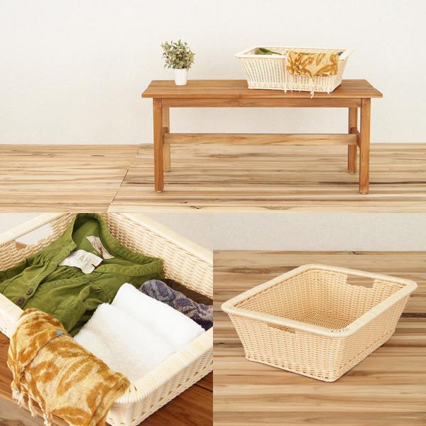 脱衣 カゴ 旅館 銭湯 バスケット 洗える 樹脂 PP ポリプロピレン