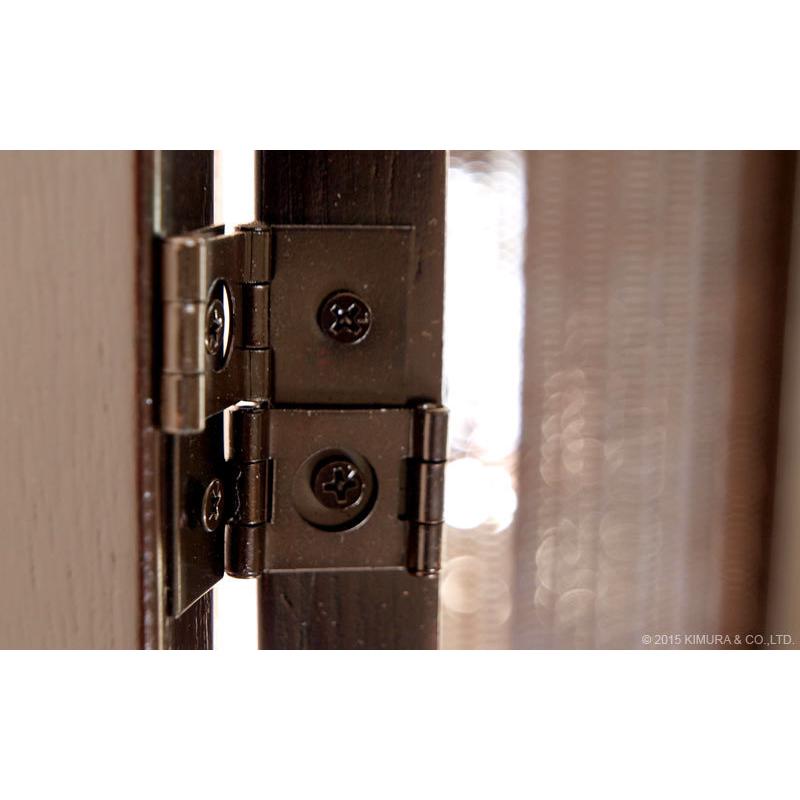 衝立 バナナリーフ ラタン 籐 スクリーン 3連 パーテーション 南国