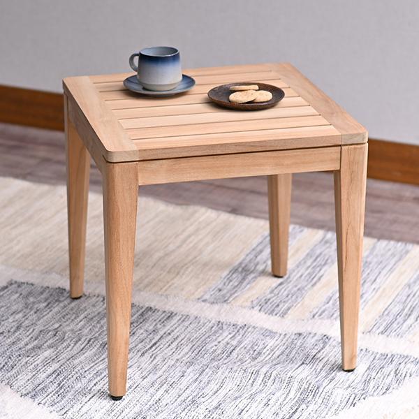 ナチュラルウッドサイドテーブル/天然木製/杉無垢材/桧材/北欧/プランターラック ナチュラルウッドサイドテーブル/天然木製/杉無垢材/桧材/北欧