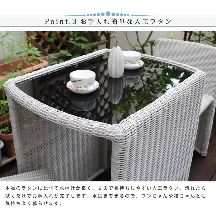 ミッドセンチュリー スペースエイジ ラウンドテーブル 強化ガラス