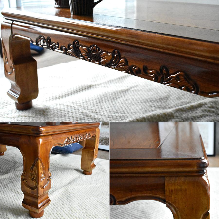 座卓 こたつ 高級 こたつテーブル 正方形 90 × cm 国産 おしゃれ