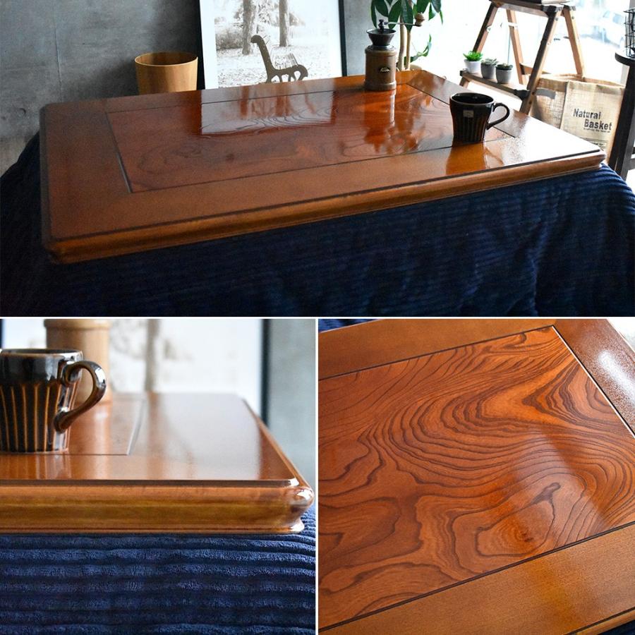 こたつ天板 120×90 長方形 120 コタツ 板のみ こたつ用天板 木製 こたつ天板 120×90 長方形 120 コタツ 板のみ こたつ用天板 木製