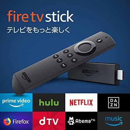 【新品】Amazon Fire TV Stick ニューモデル アマゾンファイヤーtvスティック　ファイヤースティックtv fire tv stick google chromecast｜sancube｜02