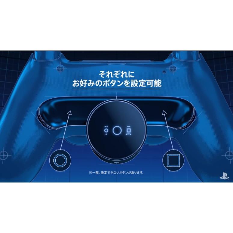 DUALSHOCK4 背面ボタンアタッチメント ソニー・インタラクティブエンタテインメント DUALSHOCK4 背面ボタン