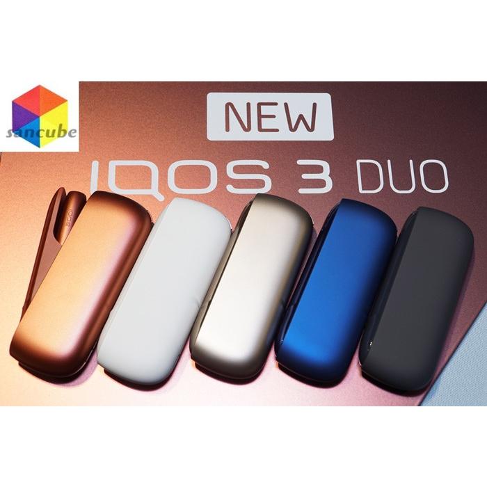 【製品登録可能】アイコス 3 DUO IQOS 3 DUO キット アイコス3 デュオ IQOS3 最新モデル｜sancube｜02