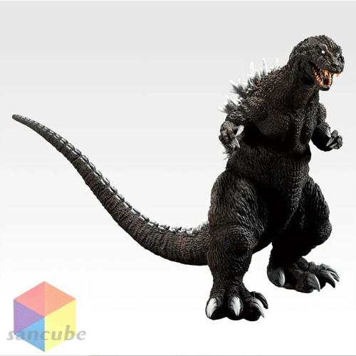 一番くじ ゴジラ 最恐怪獣王列伝 1ロット+Wチャンス券 : サンキューブ