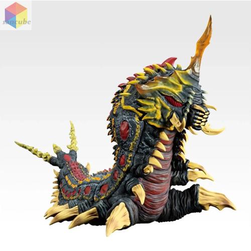 一番くじ ゴジラ 最恐怪獣王列伝 1ロット+Wチャンス券 : サンキューブ