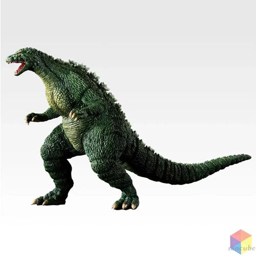 一番くじ ゴジラ 最恐怪獣王列伝 1ロット+Wチャンス券 : サンキューブ