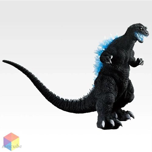 一番くじ ゴジラ 最恐怪獣王列伝 1ロット+Wチャンス券 : サンキューブ