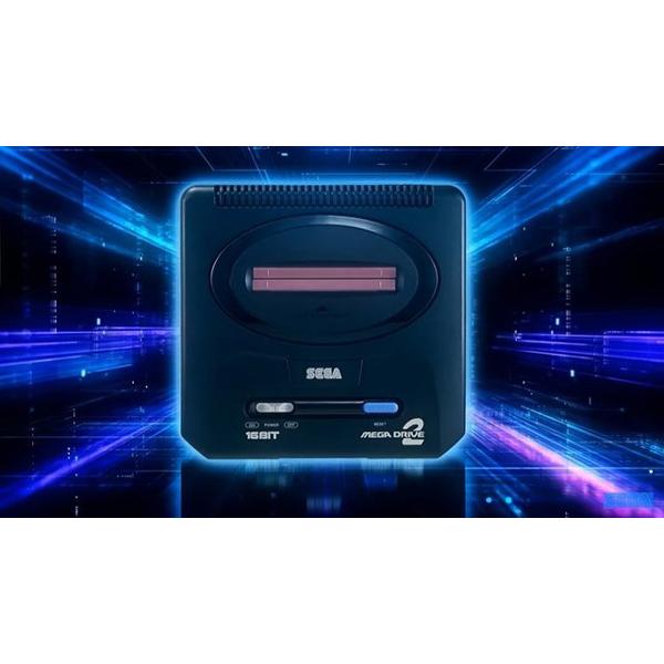 メガドライブミニ2セガ SEGA 本体 ゲーム機 レトロ おもちゃ
