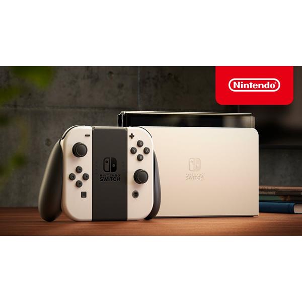 任天堂□Nintendo Switch 有機ELモデル ニンテンドー スイッチ Joy-Con