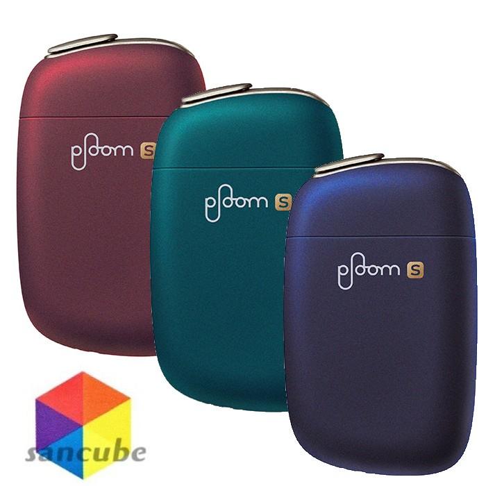 新品】 プルームエス プルーム S Ploom レッドルビー ブルーサファイア 