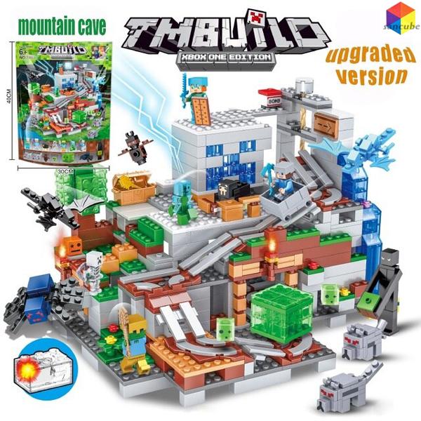 マイクラ限定品です。 マインクラフト™の世界にインスパイアされたスペシャル