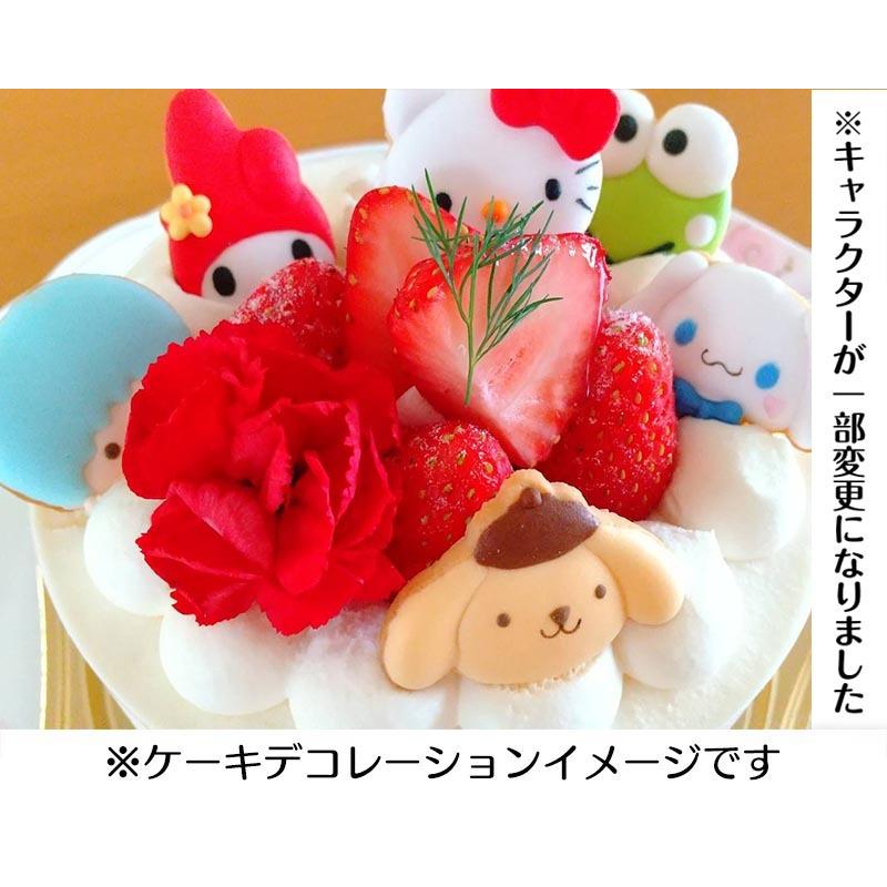 サンリオキャラクター アイシングクッキー ６個入り 日本限定アイテム Sanrio6 産直ソレイユ 通販 Yahoo ショッピング